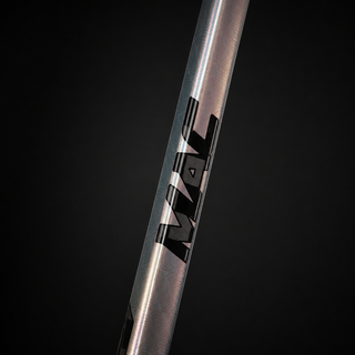 MAC Vanta carbon shaft detail