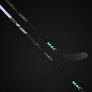 MAC Vanta hockey stick design